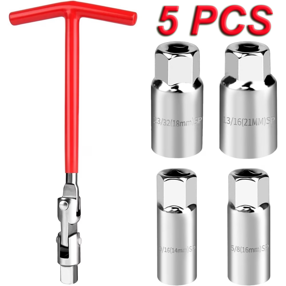 Chave De Vela Articulada 14-21mm Automotiva Veicular em Oferta na Shopee