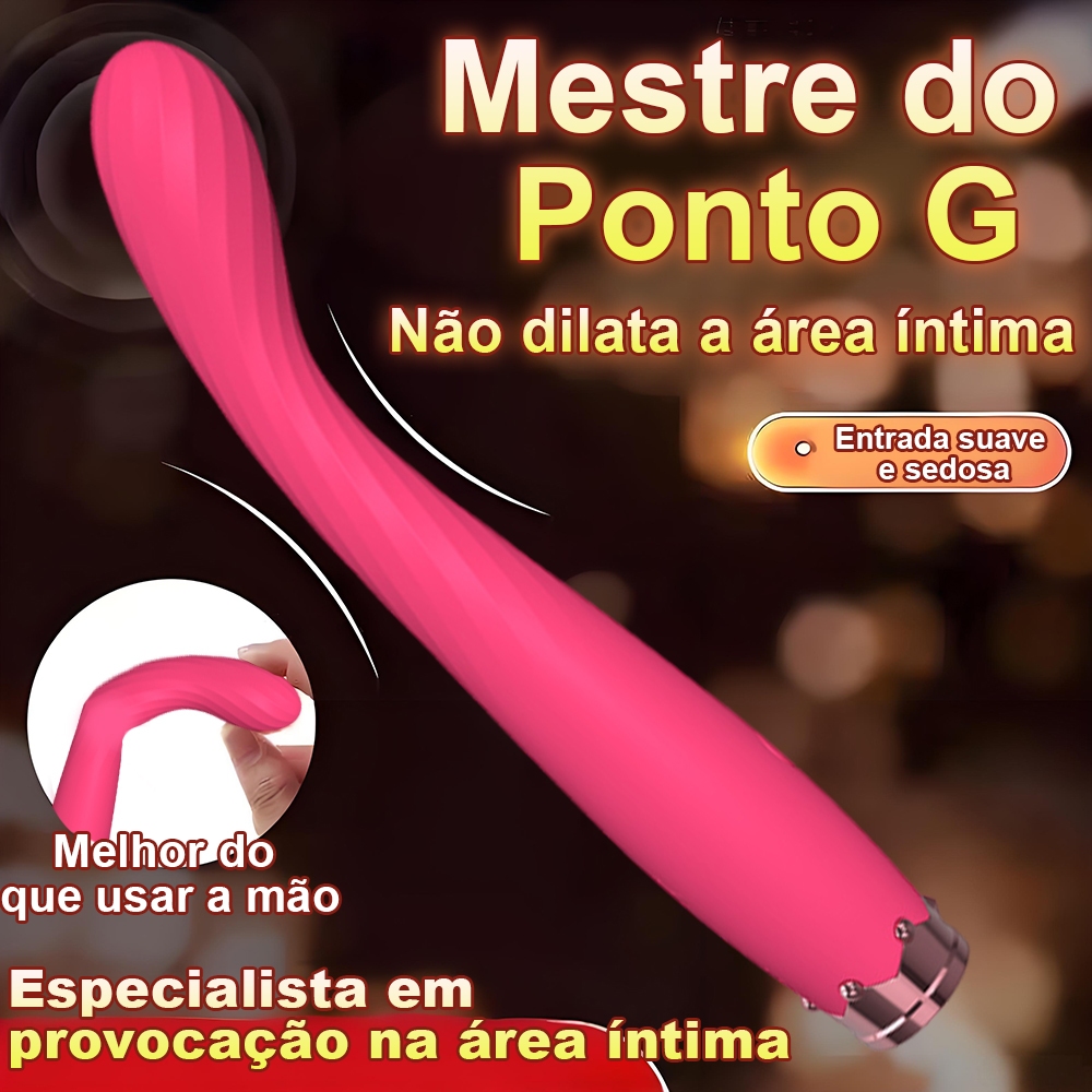 Vibrador Duplo De Ponto G Para Mulheres , Brinquedo Portátil Silencioso De Massagem De Alta Frequência em Oferta na Shopee