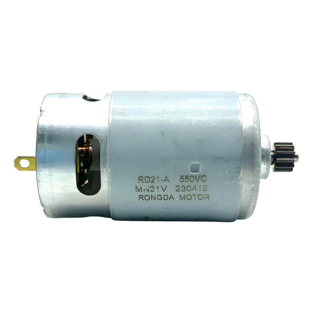 550VC Motor DC 21V Bateria De Lítio Ferramenta Elétrica Para 21V Broca Acessórios Ferramentas Elétricas Equipamento em Oferta na Shopee