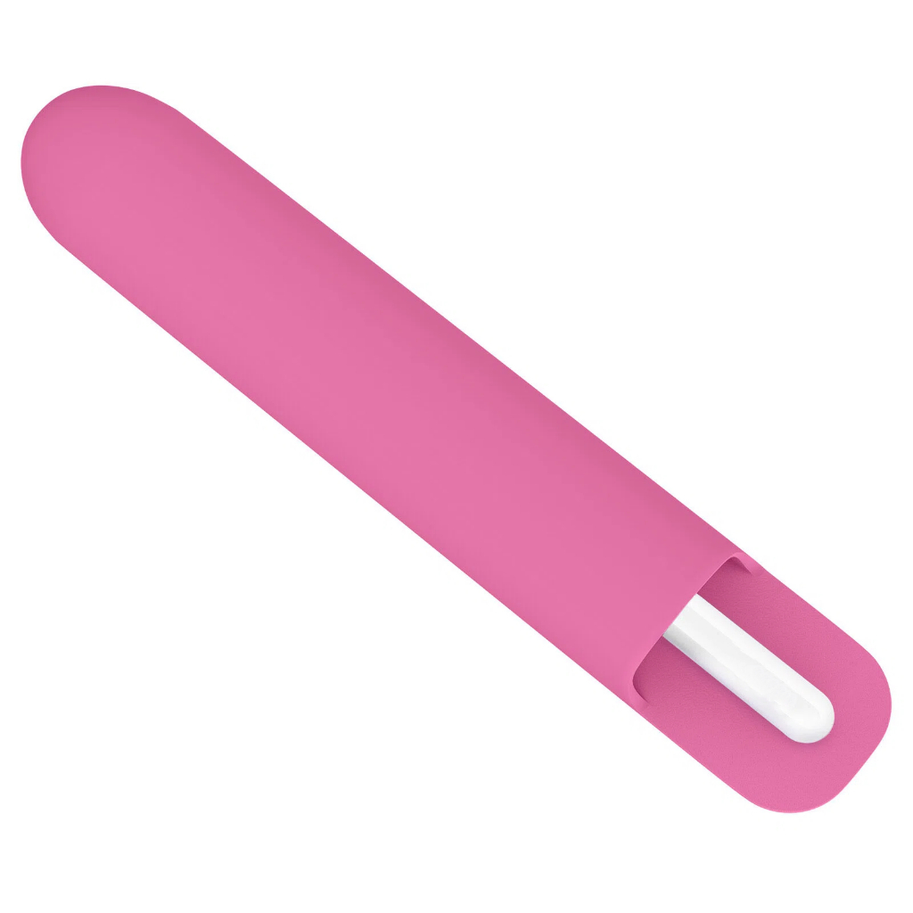 Porta-Lápis Stylus Universal MoKo , Capa De Silicone Compatível Com Apple Pencil