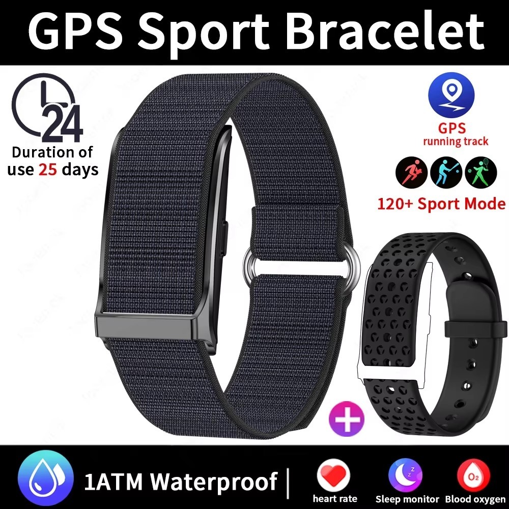 LIGE Pulseira Inteligente Sem Tela Smartwatch Relógio Monitoramento De Pressão Arterial Fitness Rastreamento Esportes