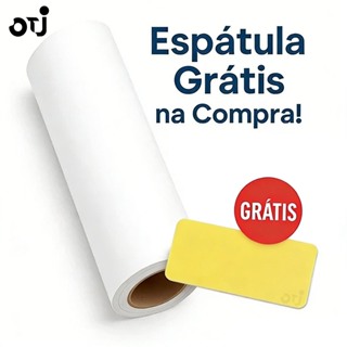 Papel Adesivo De Parede Rolo 5/10 Metros Branco Fosco Moveis Envelopamento Lav¡vel F¡ci De Aplicar em Oferta na Shopee