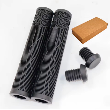 Manopla Silicone Gel Espuma Tsw Light Bike Mtb Punto Cascalho Bicicleta Performance Conforto