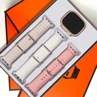 2026 Nova Relógio S9 Ultra Pro Max SmartWatch Esportivo Sem Fio À Prova D'água Chamadas Bluetooth em Oferta na Shopee