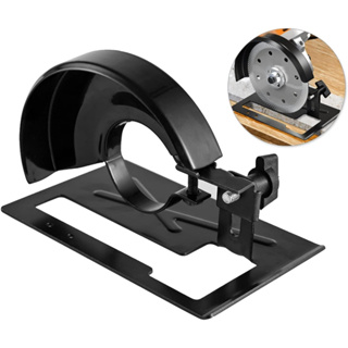 Suporte para Esmerilhadeira Angular Adaptador Guia de Corte em Oferta na Shopee