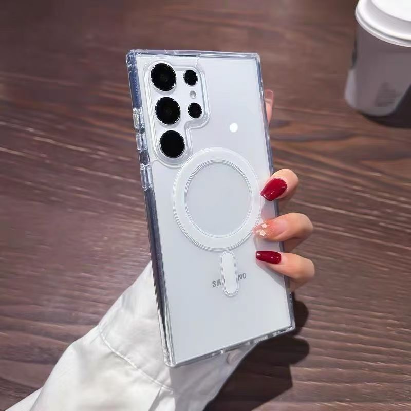 Capinha samsung S26 ultra s25 ultra s24 ultra Rígida Para Telefone Samsung S25 Ultra s26 ultra s24 ultra em Oferta na Shopee