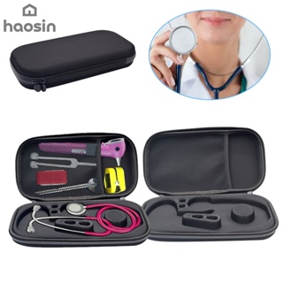 Capa Protetora Preta Para Estetoscópio Com Zíper-Universal Medical em Oferta na Shopee