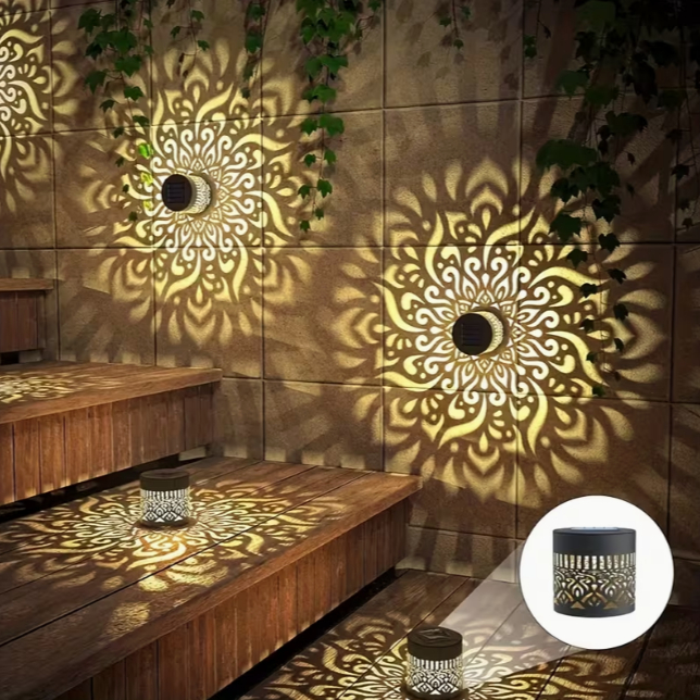 Com Iluminarias Arandela Decorativa Interno Externo Spot Parede a Prova D água