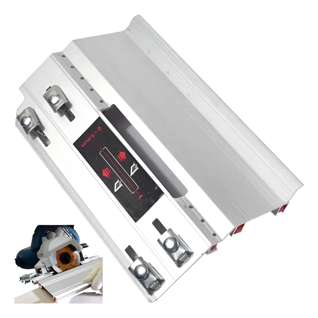 Adaptador Para Makita 45 Grau Porcelanato Guia Serra Marmore
