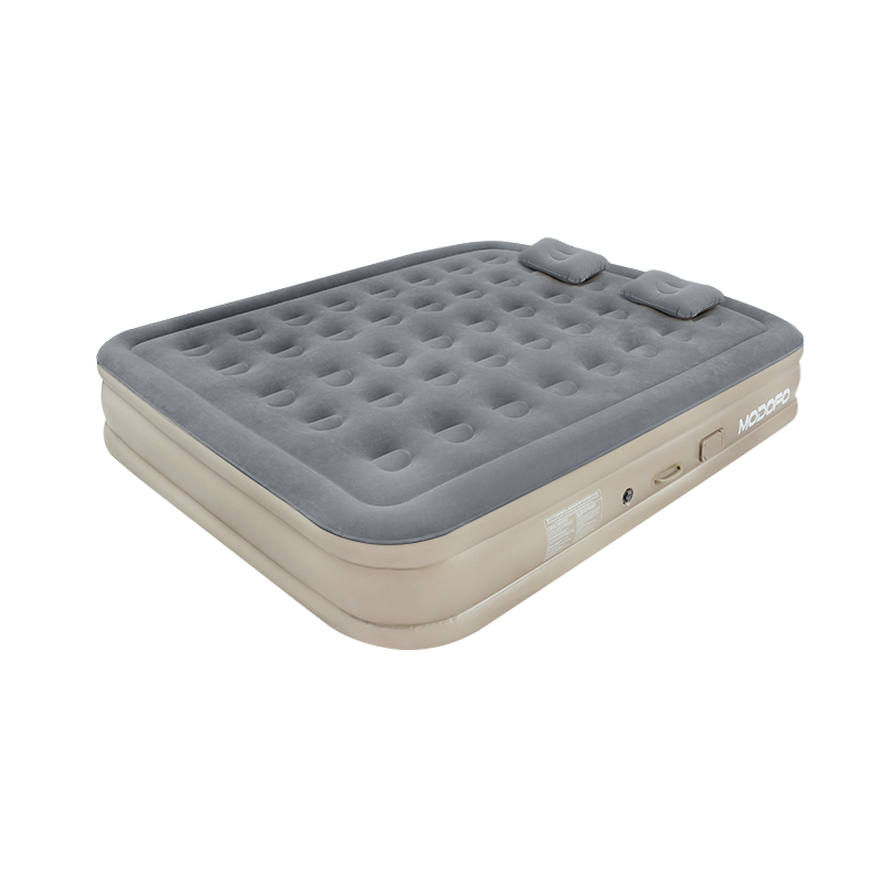 Modofo Colchão Inflavel King Bateria De Lítio Integrada Com Bomba 200 * 150 * 40cm