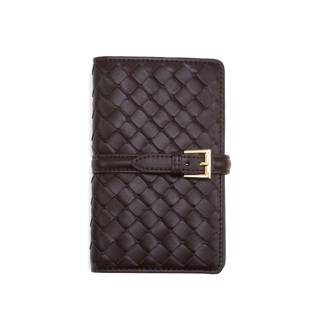 Bolsas Curtas Carteira Dobrável De Couro PU Para Mulheres Mini De Venda Quente