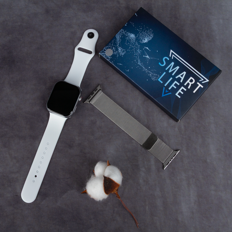 Novo smartwatch S10 MAX Original Com Carregamento Sem Fio . 2.02 Polegadas Série 10 Chamadas Bluetooth , Monitoramento D