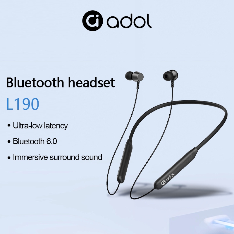 ASUS L190 Fones De Ouvido Sem Fio Estéreo surround Azedo Latência Ultrabaixa Redução De Ruído De Chamada Inteligente Blu