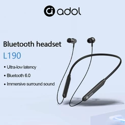 ASUS L190 Fones De Ouvido Sem Fio Estéreo surround Azedo Latência Ultrabaixa Redução De Ruído De Chamada Inteligente Blu