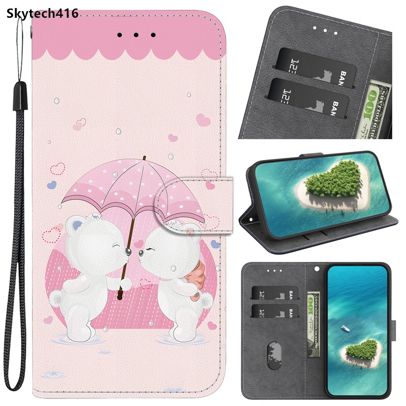 Para Tecno Camon 12 15 16 17 17P 18 18P Premier Pro Flip Case Silicone Líquido Tpu Proteção De Corpo Inteiro Slot Cartão