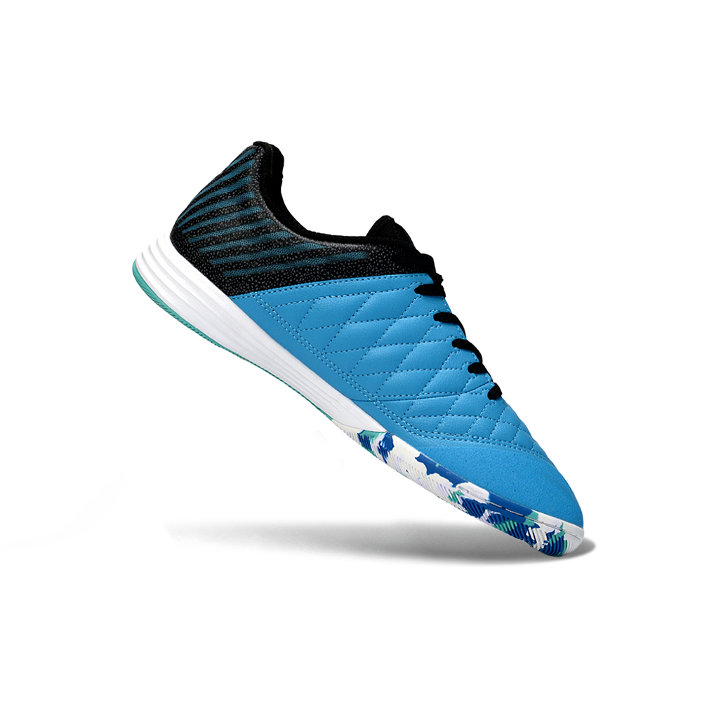 Botas de futebol ao ar livre masculinas e femininas botas de Futsal Indoor yinhe