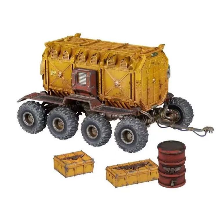 Resina Branca Modelo E495 Caminhão Chaodu VNWO