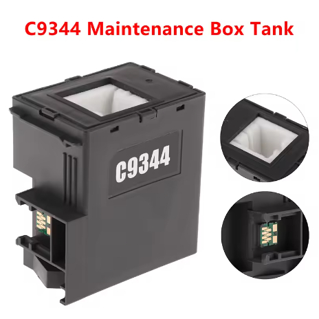 Adequado Para Caixa De Manutenção Epson C9344 XP3100 4100 4101 WF2810 2830 2850 Lixeira De Tinta Residual