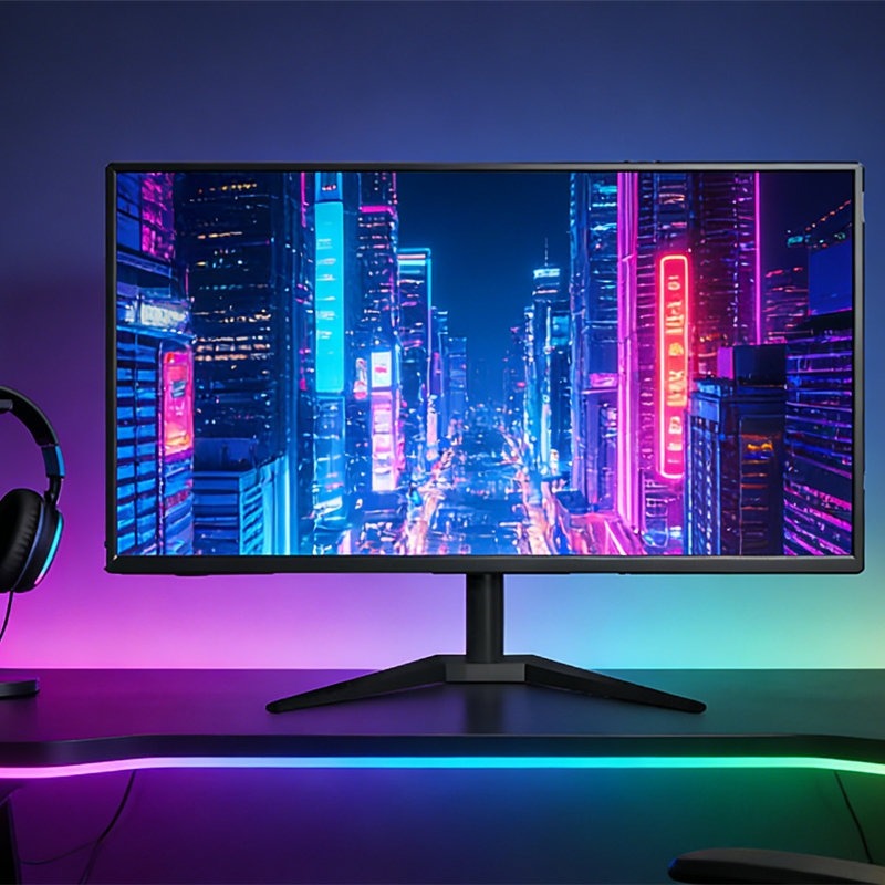 Novo Monitor HD de 20/21/22/24 Polegadas Interface Dupla Tela de Computador Escritório Casa Tela Lcd — R$ 299,99 em Shopee