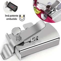 Aparelho Guia Magnético Ima Para Máquina Costura