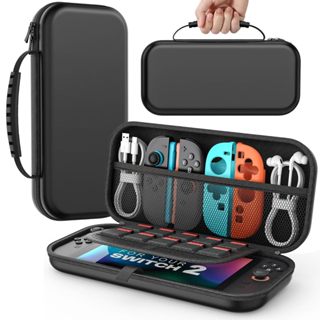 Estojo Case Capa Bolsa De Proteção e Transporte Para Nintendo Switch Padrão e Oled em Oferta na Shopee