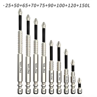 9 Pcs K5 Antiderrapante De Alta Dureza Cruz Magnética Cabeça em Oferta na Shopee