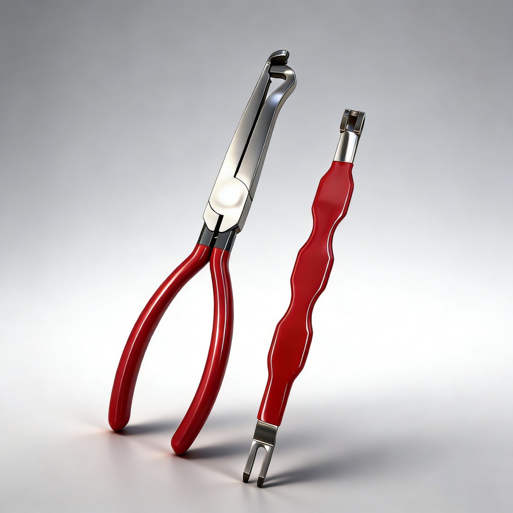 Para conjunto de ferramentas de tração de fio de alicate de corte de separação de chicote de carro