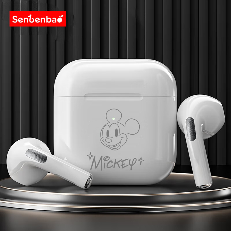 Senbenbao F11 Fones De Ouvido Sem Fio Bluetooth Com Suporte Para Todos Os Celulares Inteligentes , Incluindo Microfone P em Oferta na Shopee