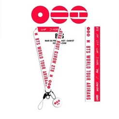 Cordão Com Alça Para Telefone K-Pop BTS Bangtan Boys