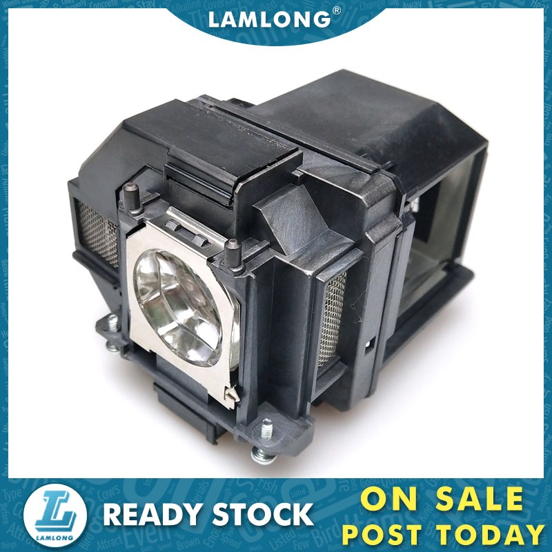 Lâmpada Do Projetor ELPLP96 Com Carcaça Para EPSON EH-TW5600 TW5400 TW650 TW5650