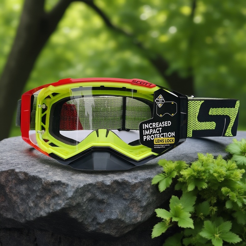 Óculos Ao Ar Livre Scott Racing Hotoross Dirt Bike Enduro ATV Off-Road MX