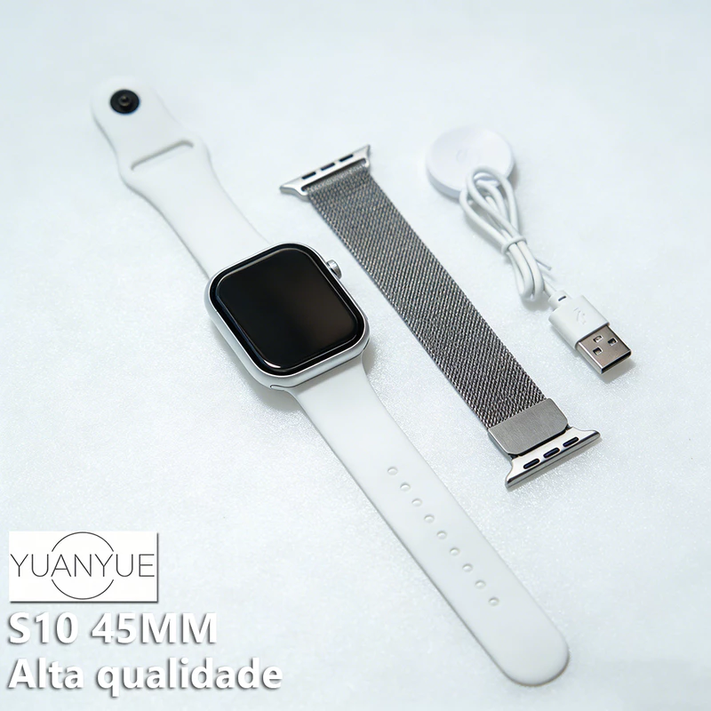 Smartwatch S10 Pro 38mm — foto 2