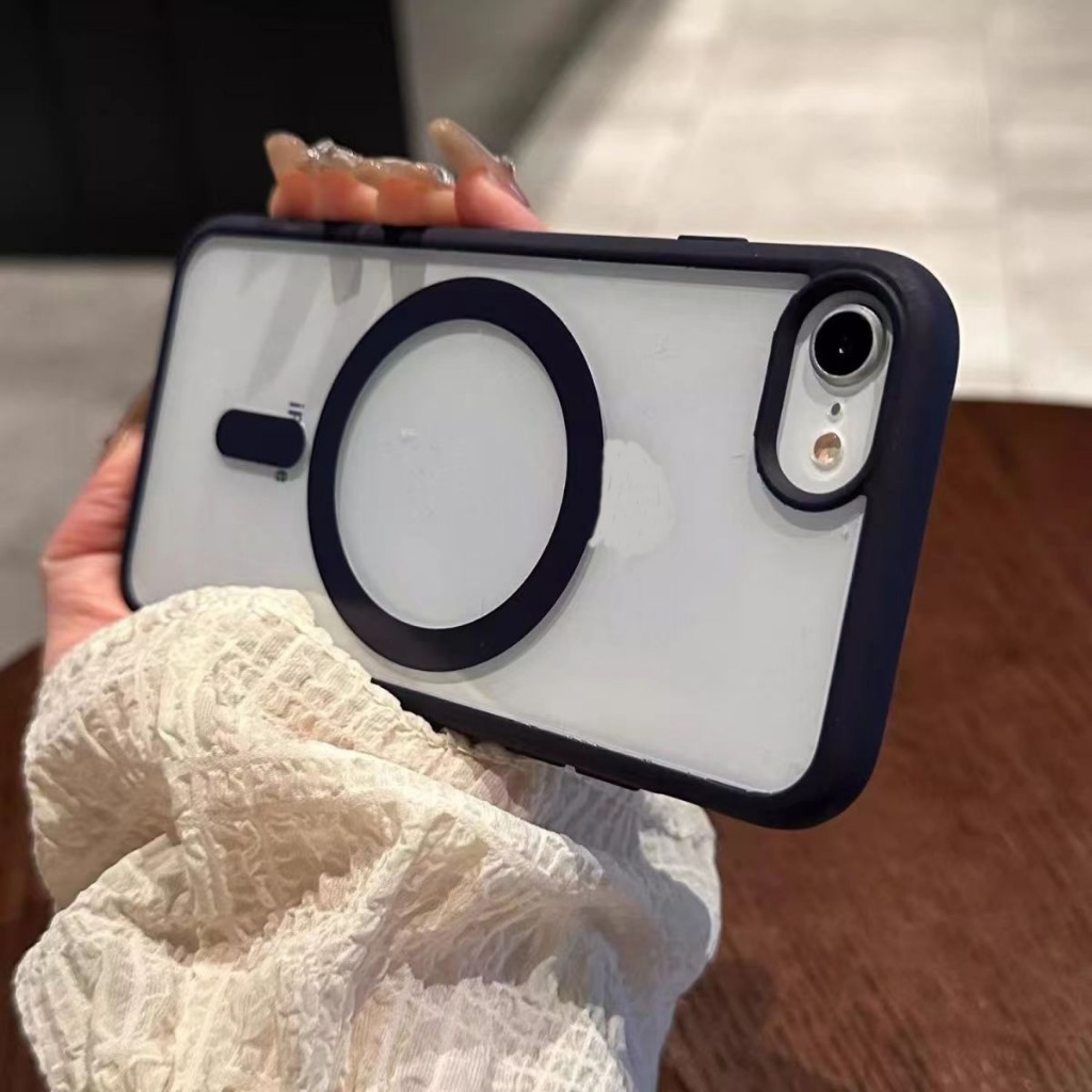 Capinha iphone 17e Magnética Para iPhone 17E