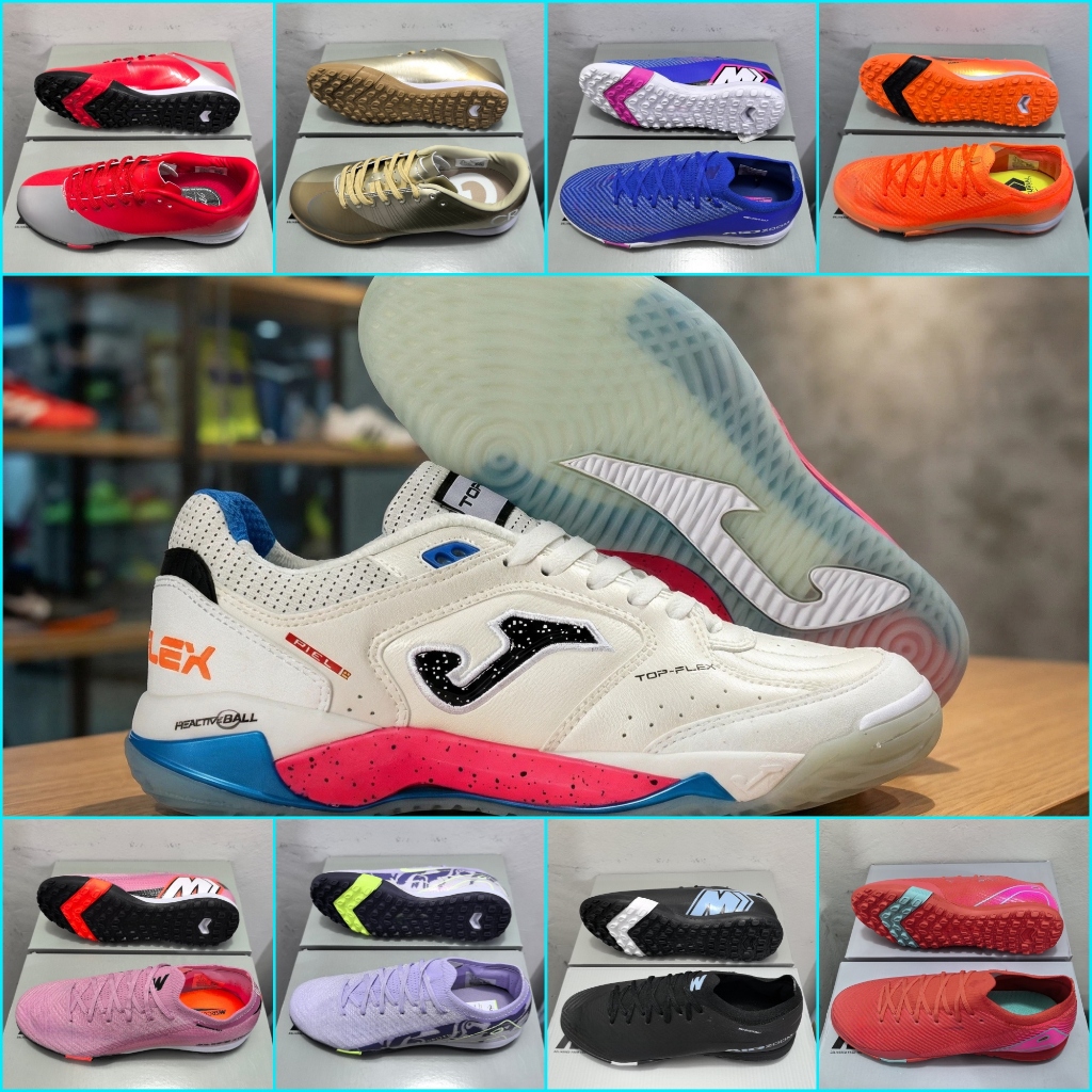 Botas De Futebol 16 TF grass Sapatos De Couro-Adequados Para Grama artificial , Sapato De Malha Superior Impermeável Ver