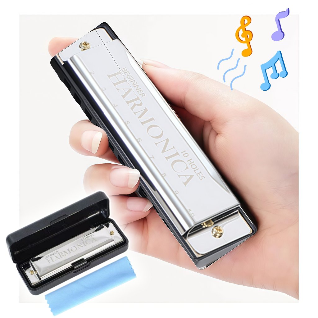 Gaita Harmônica Blues Swan Em Dó C 20 Vozes Diatônica em Oferta na Shopee