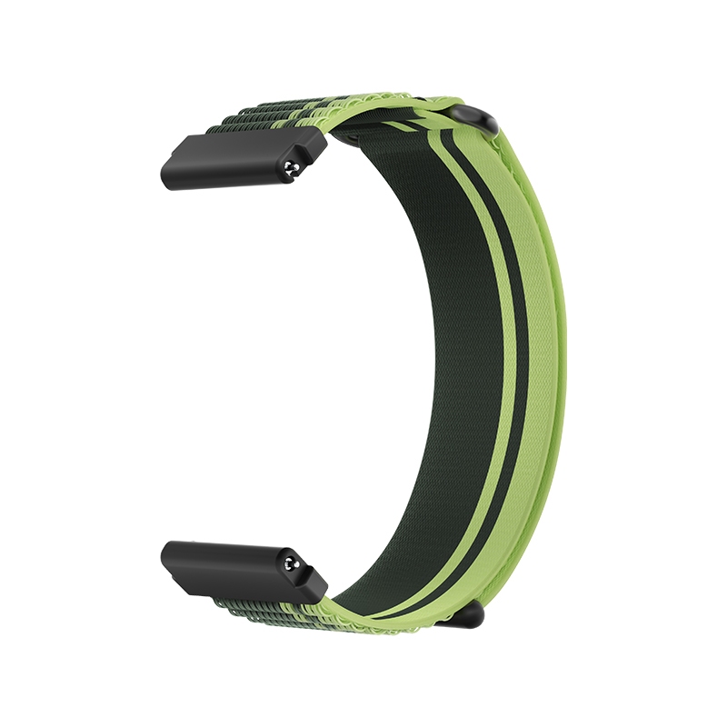 Pulseira Trançada Para Relógio HAYLOU-Verde Oliva