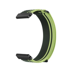 Pulseira Trançada Para Relógio HAYLOU-Verde Oliva