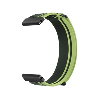 Pulseira Trançada Para Relógio HAYLOU-Verde Oliva em Oferta na Shopee