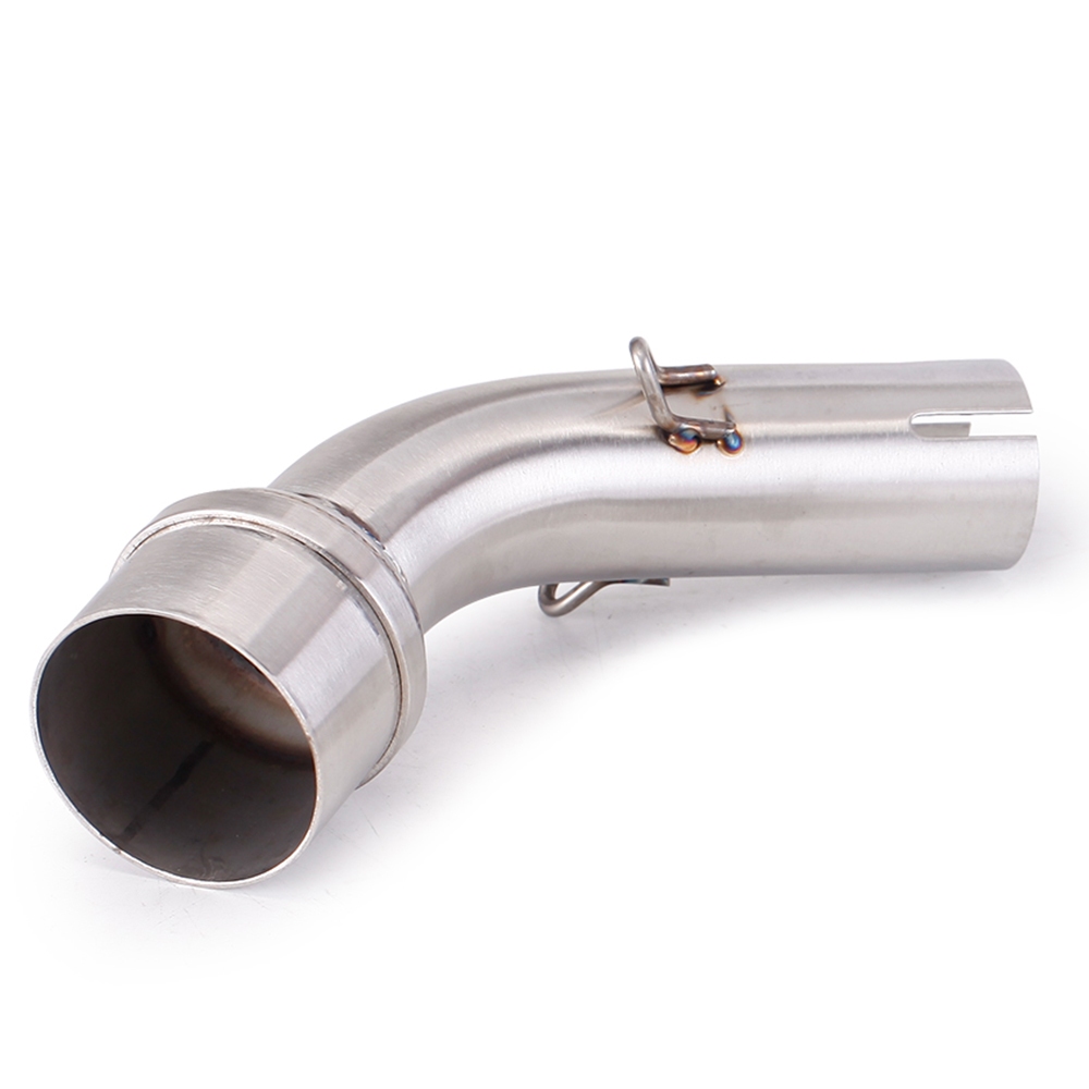 Para Yamaha MT03 MT25 R3 R25 2015-2025 Escape Exaustão Moto Adaptador de Escape 51MM