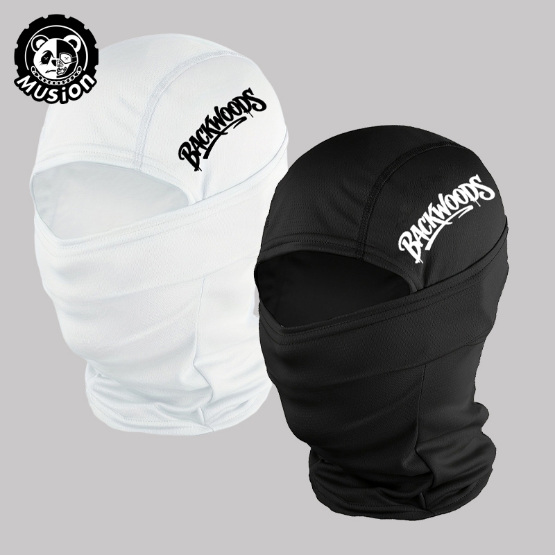 Musion Moda Impressão Balaclava Tubo Máscara Original Bandana Cachecol Para Esportes Ao Ar Livre Motociclistas