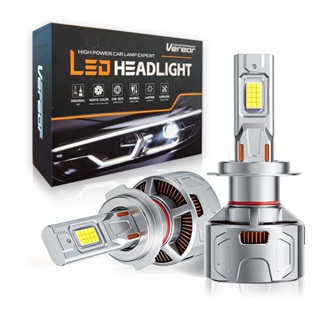 Lâmpada LED para Farol X12 Para H1 H3 H4 H7 H11 9005 9006 6000K 300W 40000LM Carro Auto Alta Brilhante em Oferta na Shopee