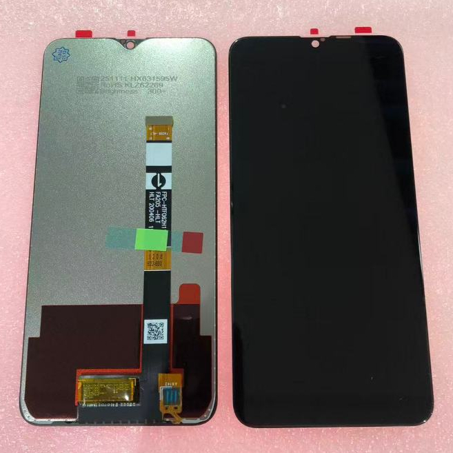 LCD Para oppo a5s A7 A12 AX5S AX7 A7N Realme 3 3i Tela De Toque Do Telefone Móvel