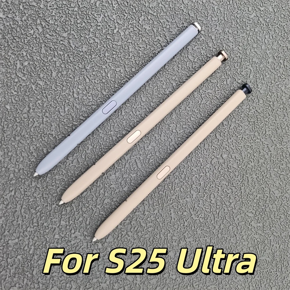 Nova Caneta De Luxo Original Genuína Para Samsung Galaxy S25 Ultra S25Ultra S25U 5G SM-S938B/DS S938U Touch Screen Stylu em Oferta na Shopee