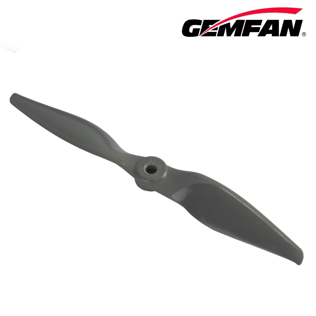1 Unidade Hélice 8x4E Vortex GEMFAN Leve - Nylon Vidro Alta Eficiência FPV Racing Freestyle Oferta