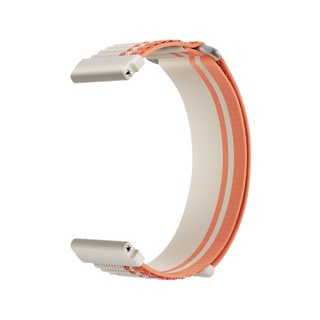 Pulseira Trançada Para Relógio Hayleyu-Laranja Starlight em Oferta na Shopee