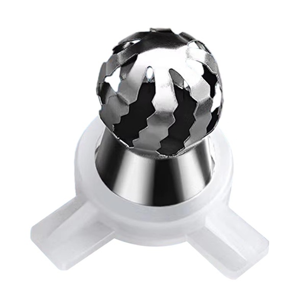 Acessórios Para Fazer Sorvete , Pontas De Floco De Neve , Fáceis De Limpar , Ideais Uso Doméstico E Comercial em Oferta na Shopee