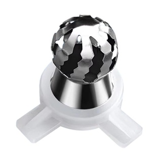 Acessórios Para Fazer Sorvete , Pontas De Floco De Neve , Fáceis De Limpar , Ideais Uso Doméstico E Comercial em Oferta na Shopee