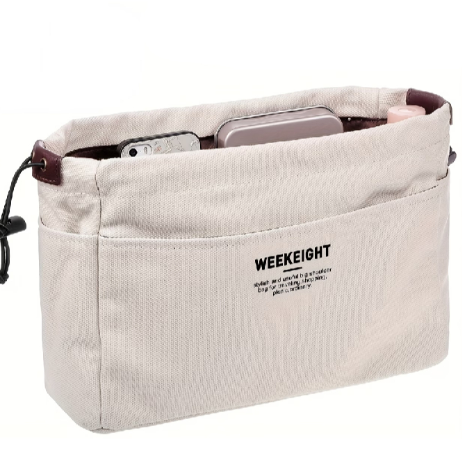 Necessaire De Grande Capacidade, Portátil De Viagem Multifuncional