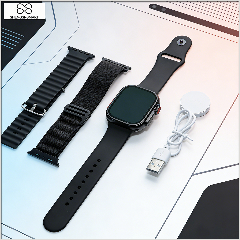 2026 Novo relógio inteligente Relógio esportivo universal para homens e mulheres monitoramento de freqüência em Oferta na Shopee