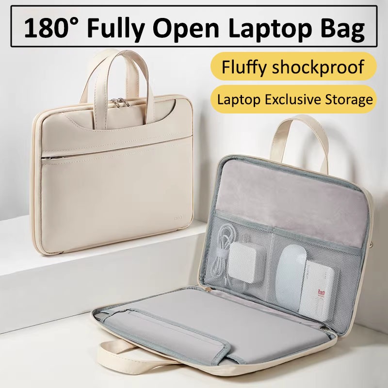 Capa protetora para laptop com abertura total de 180° para Macbook Neo 2026 Air Pro 13 14 15 16.